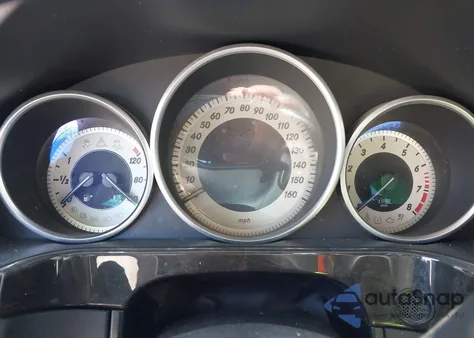 2014 Mercedes-Benz E 350 4Matic из США, поврежденный, VIN WDDHF8JB1EA823527